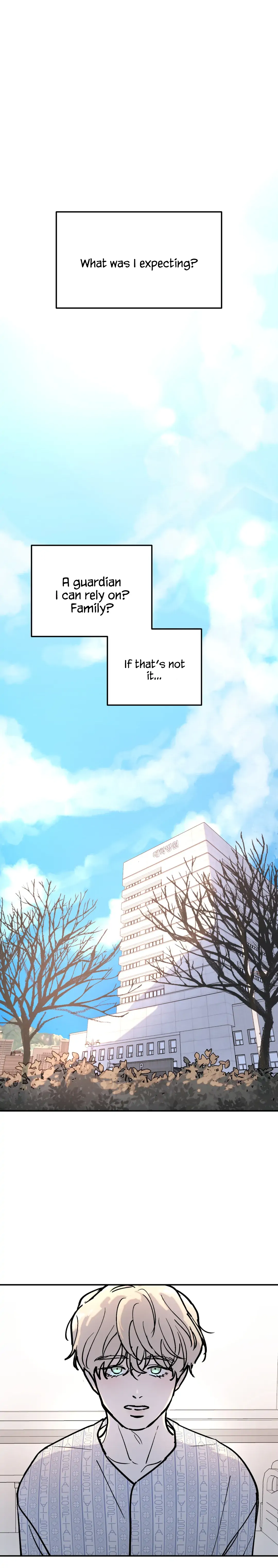 A Tree Without Roots - Chapter 2 Page 16