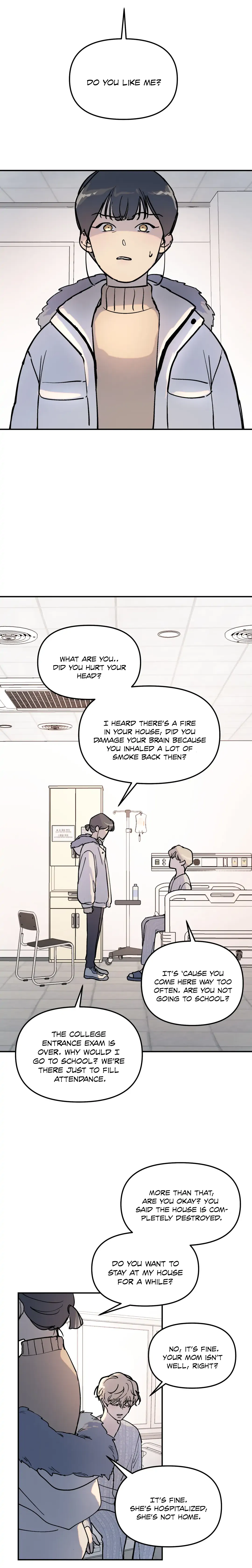 A Tree Without Roots - Chapter 2 Page 17