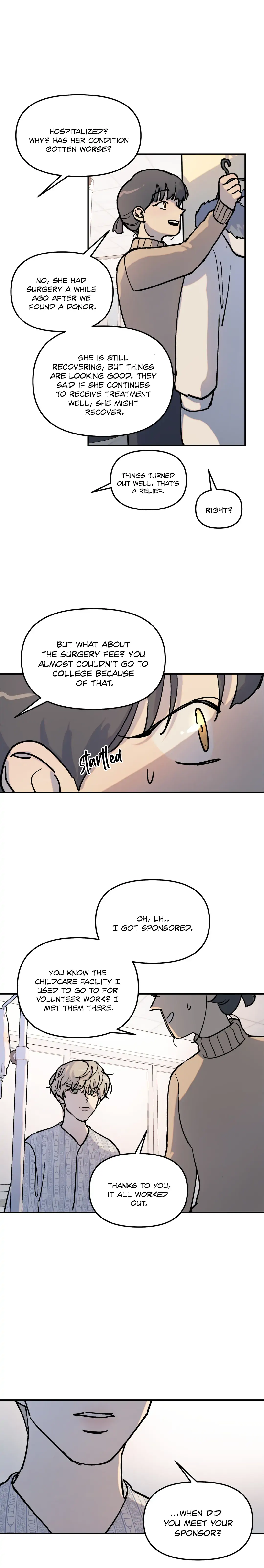 A Tree Without Roots - Chapter 2 Page 18