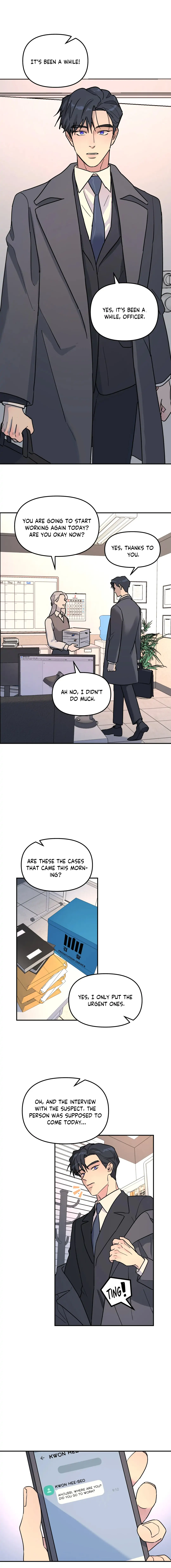 A Tree Without Roots - Chapter 20 Page 8