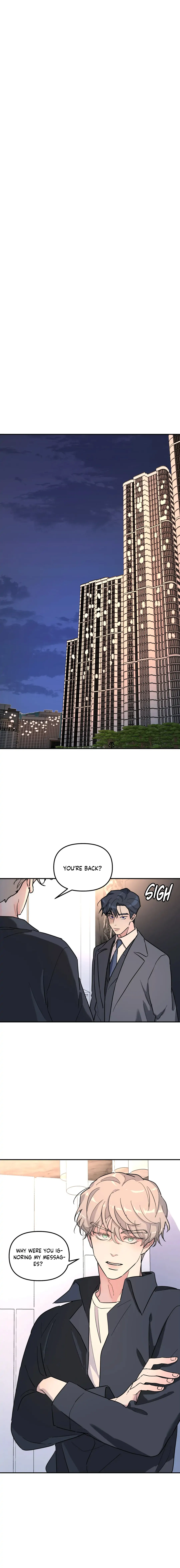 A Tree Without Roots - Chapter 20 Page 10