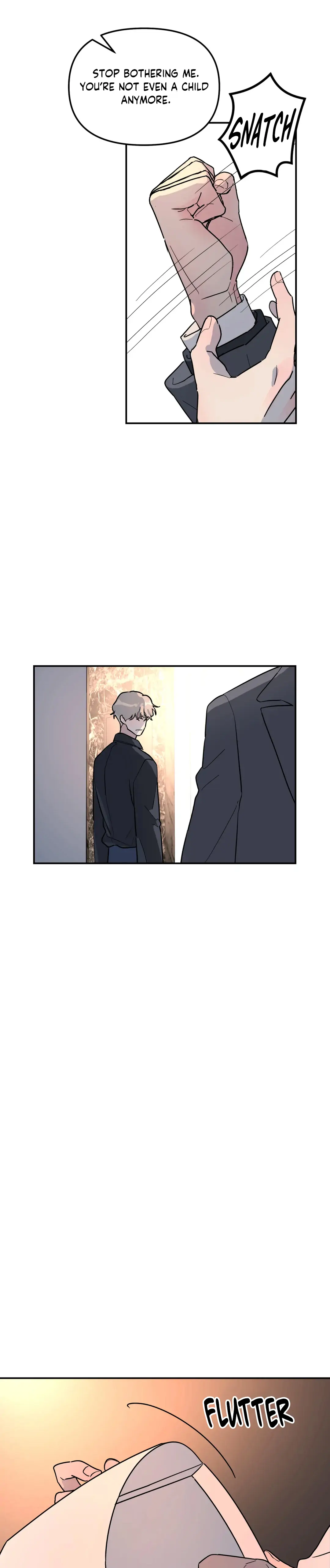 A Tree Without Roots - Chapter 20 Page 12