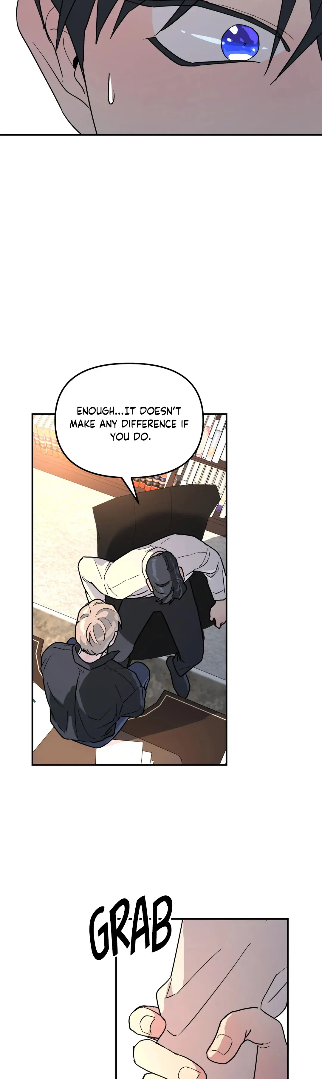 A Tree Without Roots - Chapter 20 Page 21