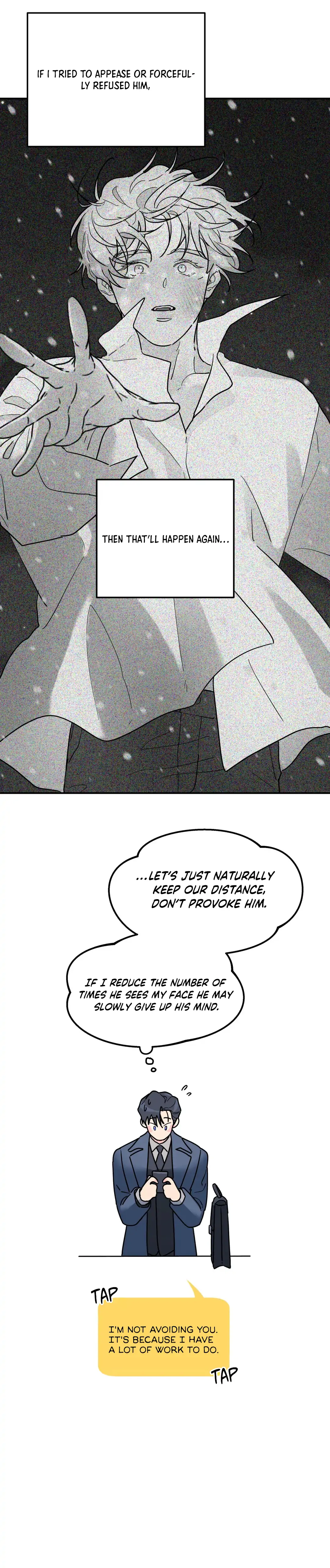 A Tree Without Roots - Chapter 21 Page 6