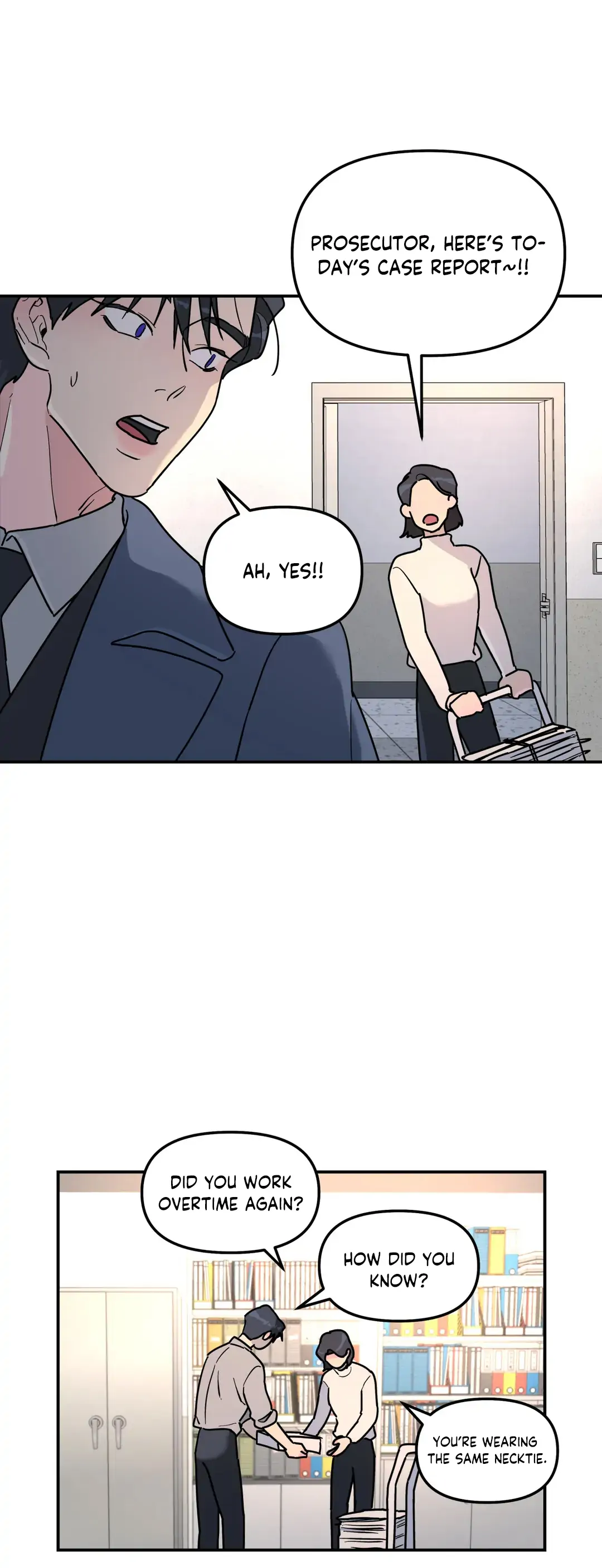 A Tree Without Roots - Chapter 21 Page 8