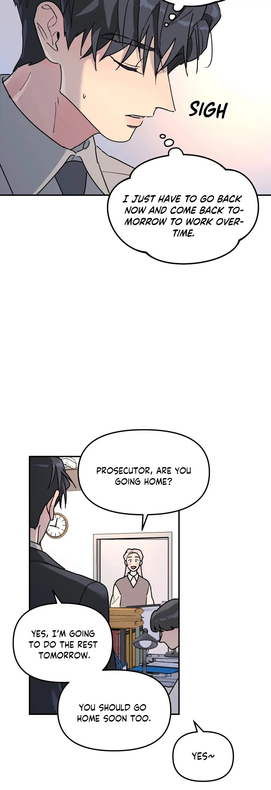 A Tree Without Roots - Chapter 21 Page 19
