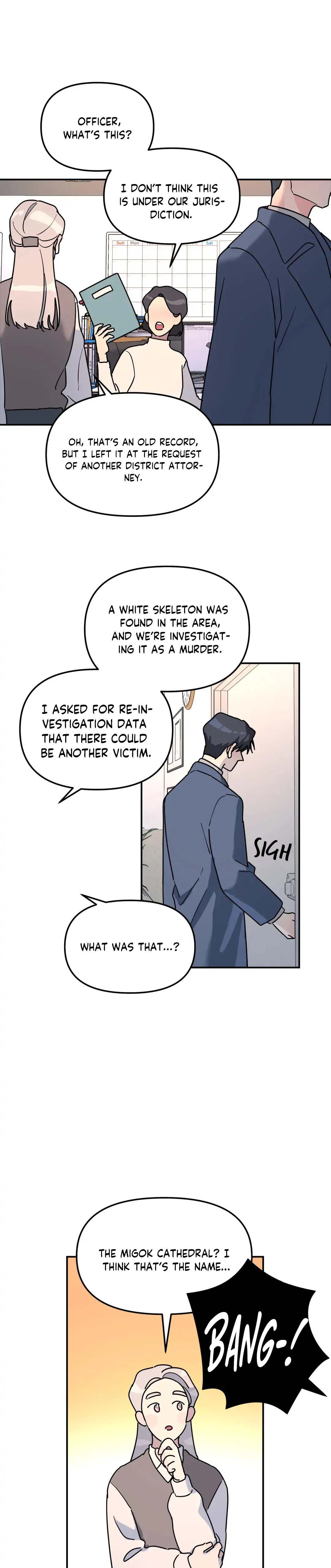 A Tree Without Roots - Chapter 21 Page 20