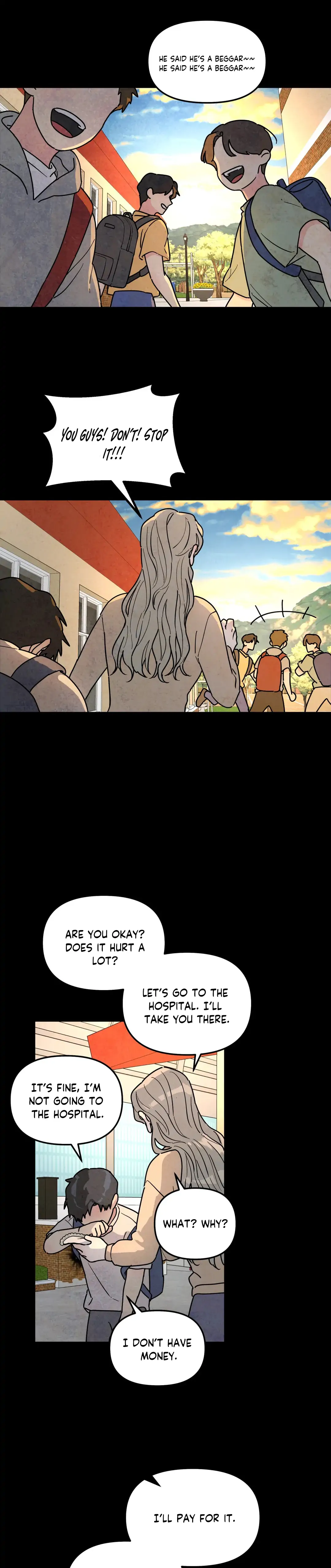 A Tree Without Roots - Chapter 21 Page 26