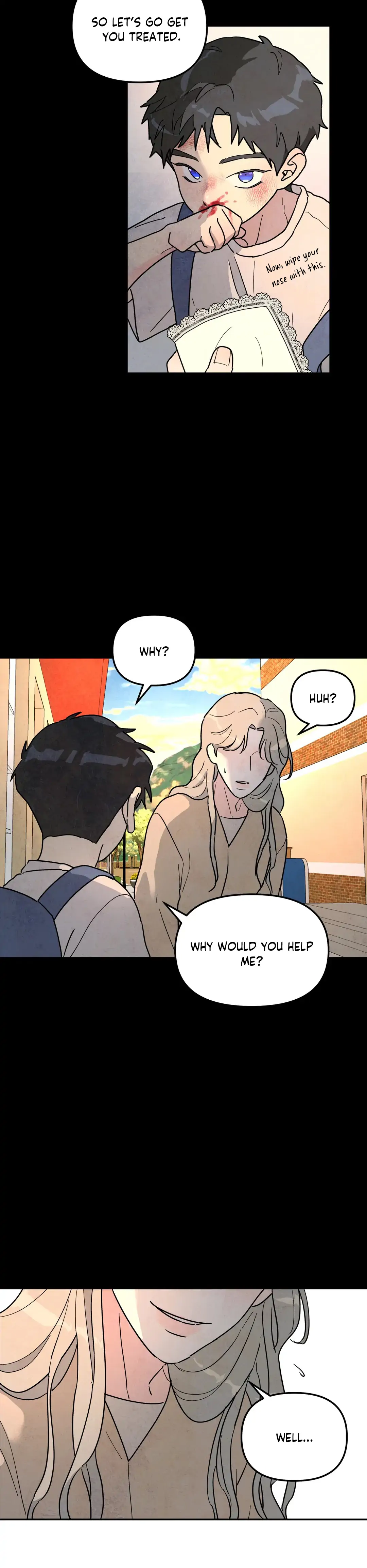 A Tree Without Roots - Chapter 21 Page 27