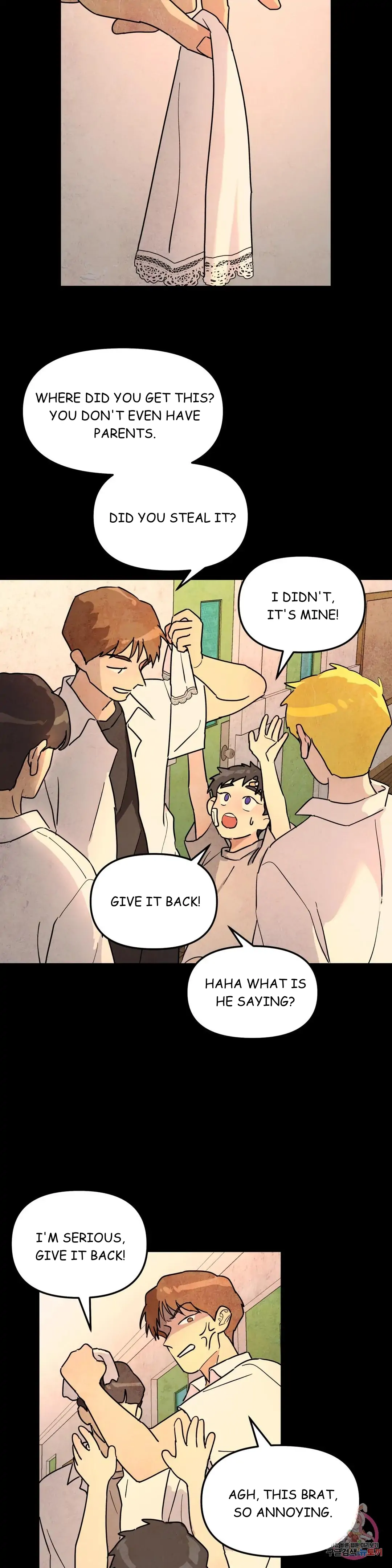 A Tree Without Roots - Chapter 22 Page 8