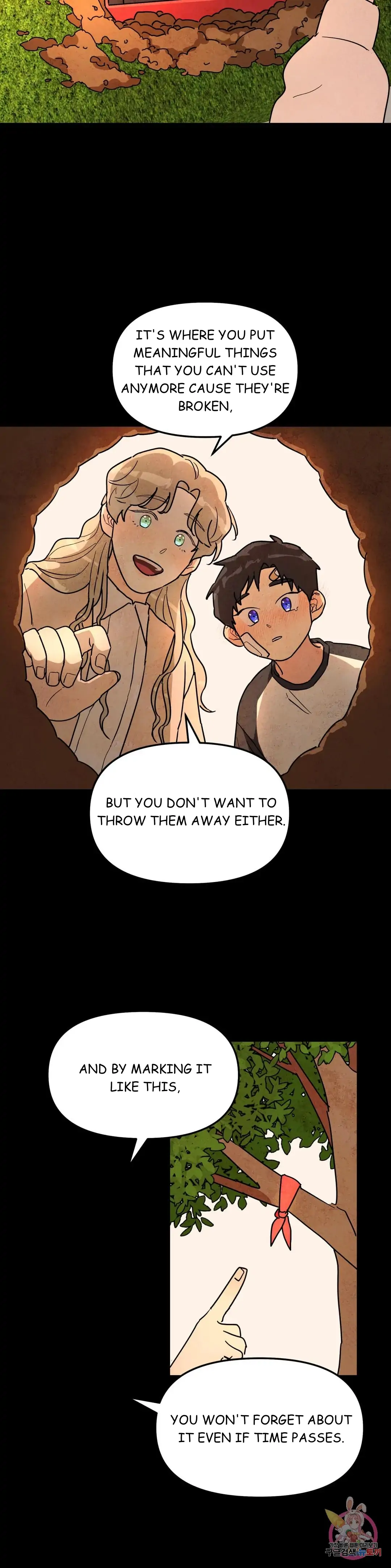A Tree Without Roots - Chapter 22 Page 17
