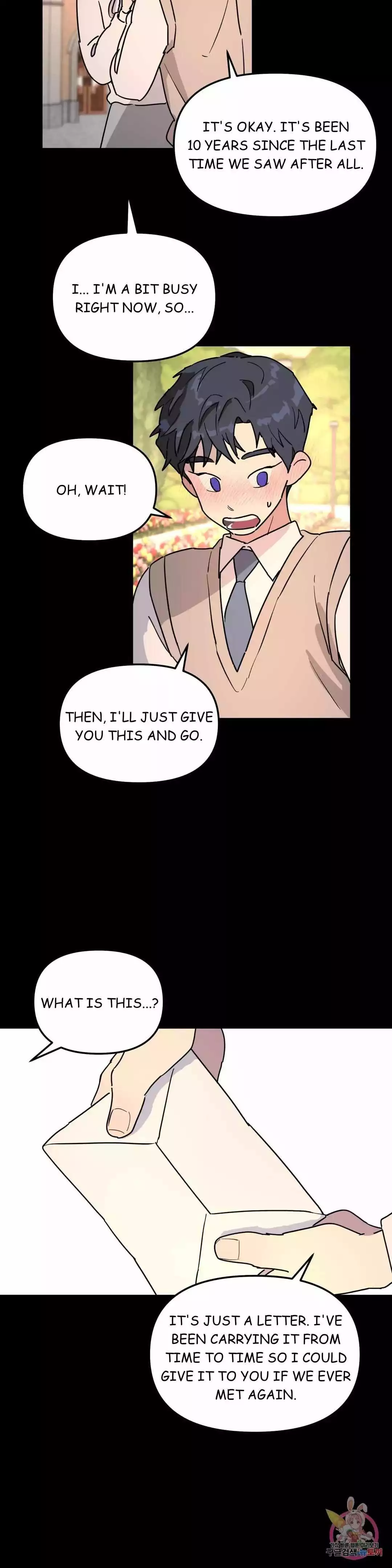 A Tree Without Roots - Chapter 23 Page 18