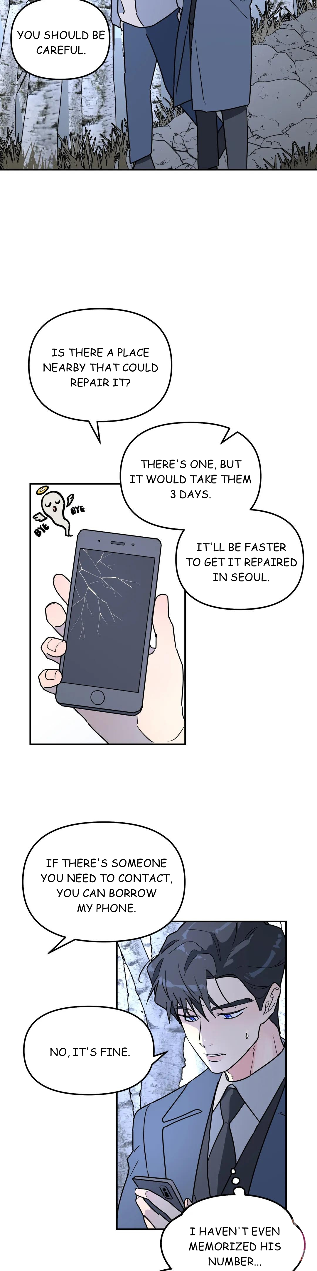 A Tree Without Roots - Chapter 24 Page 2