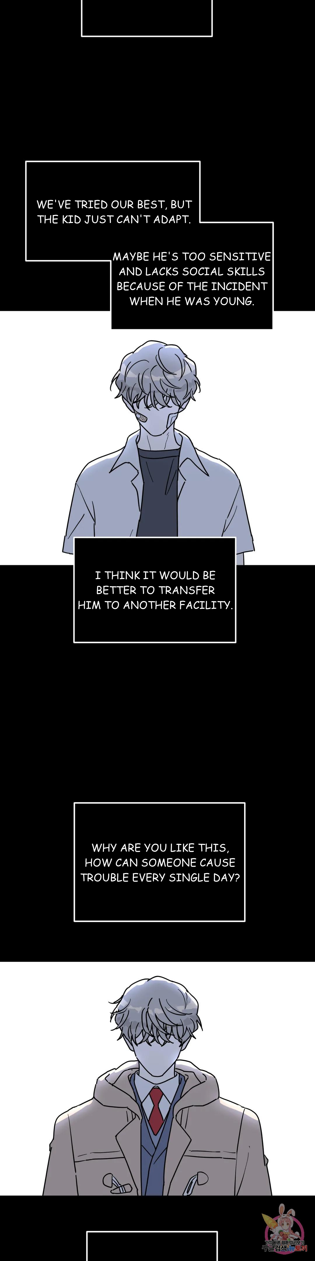A Tree Without Roots - Chapter 24 Page 17