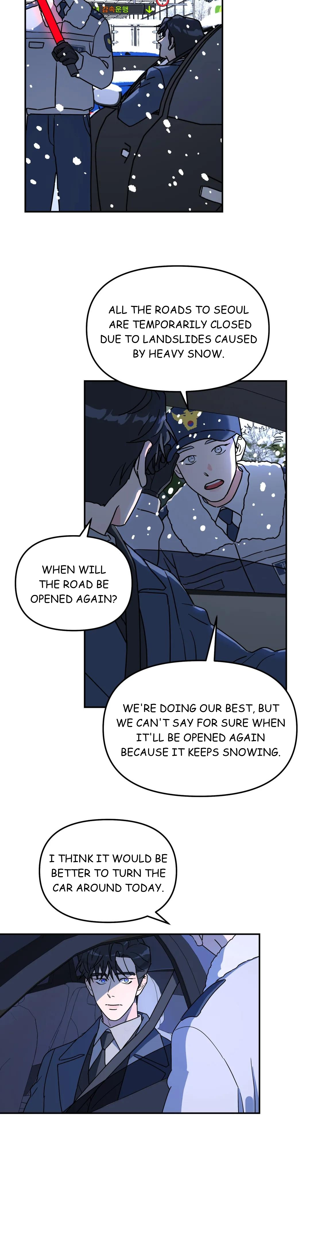 A Tree Without Roots - Chapter 24 Page 25