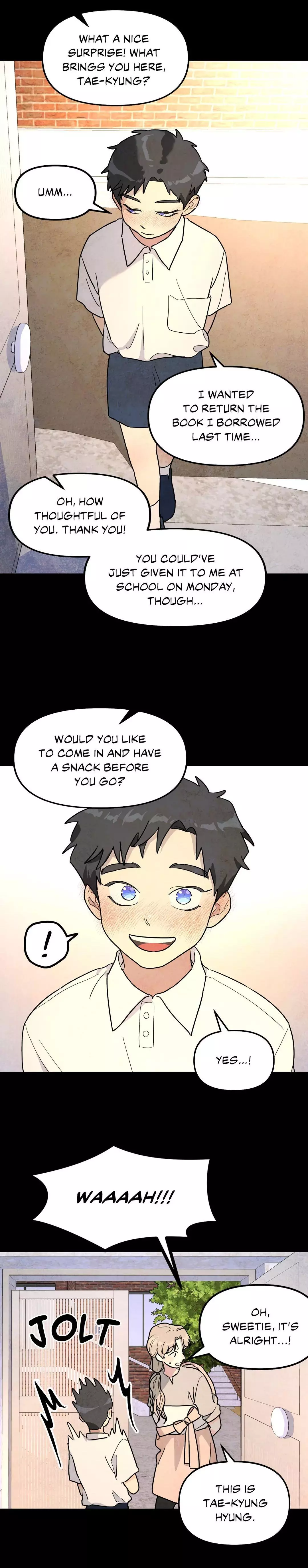 A Tree Without Roots - Chapter 26 Page 3
