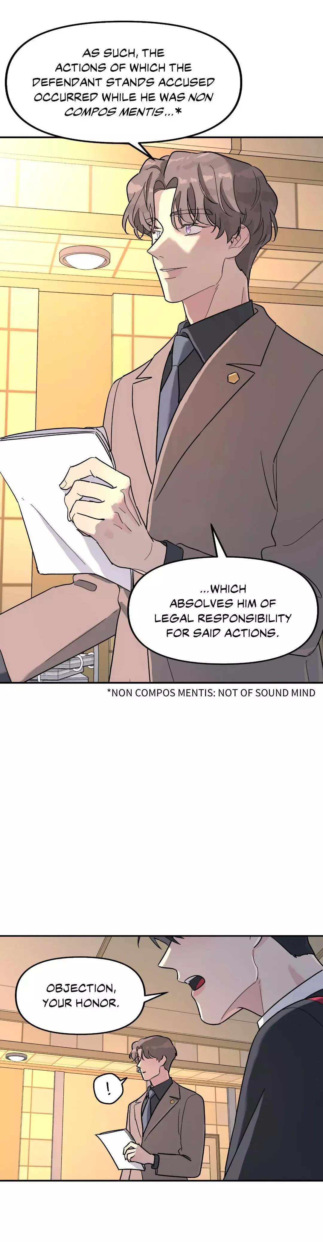 A Tree Without Roots - Chapter 27 Page 3
