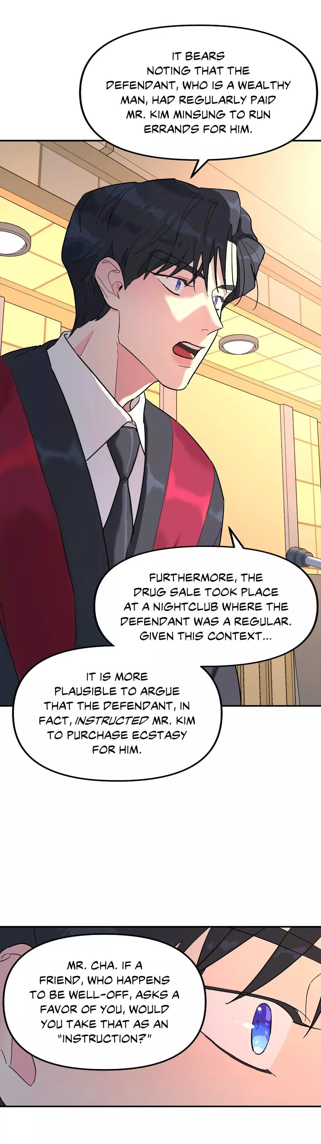 A Tree Without Roots - Chapter 27 Page 4