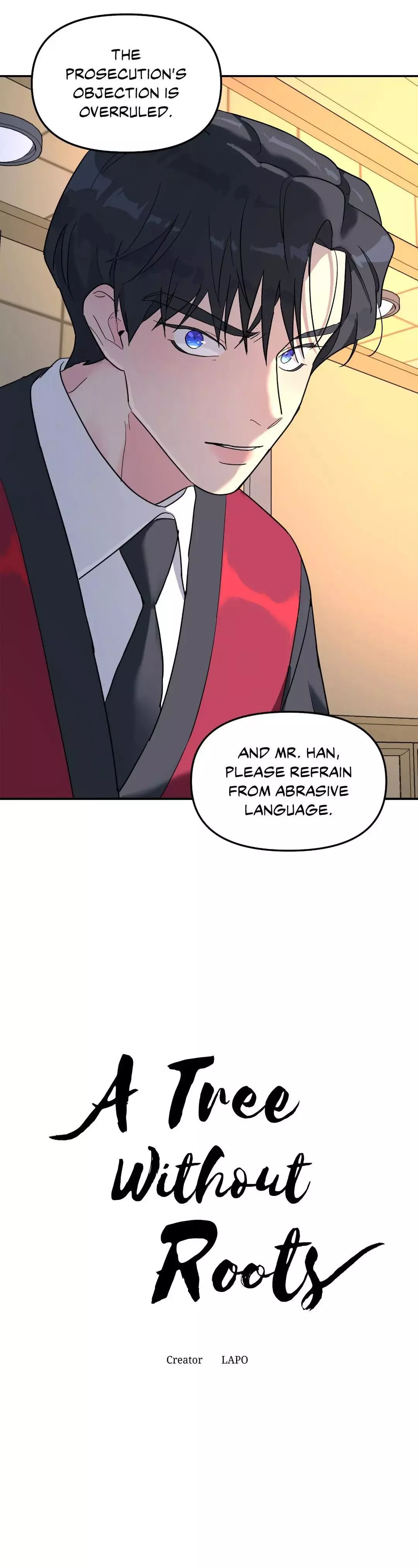 A Tree Without Roots - Chapter 27 Page 7