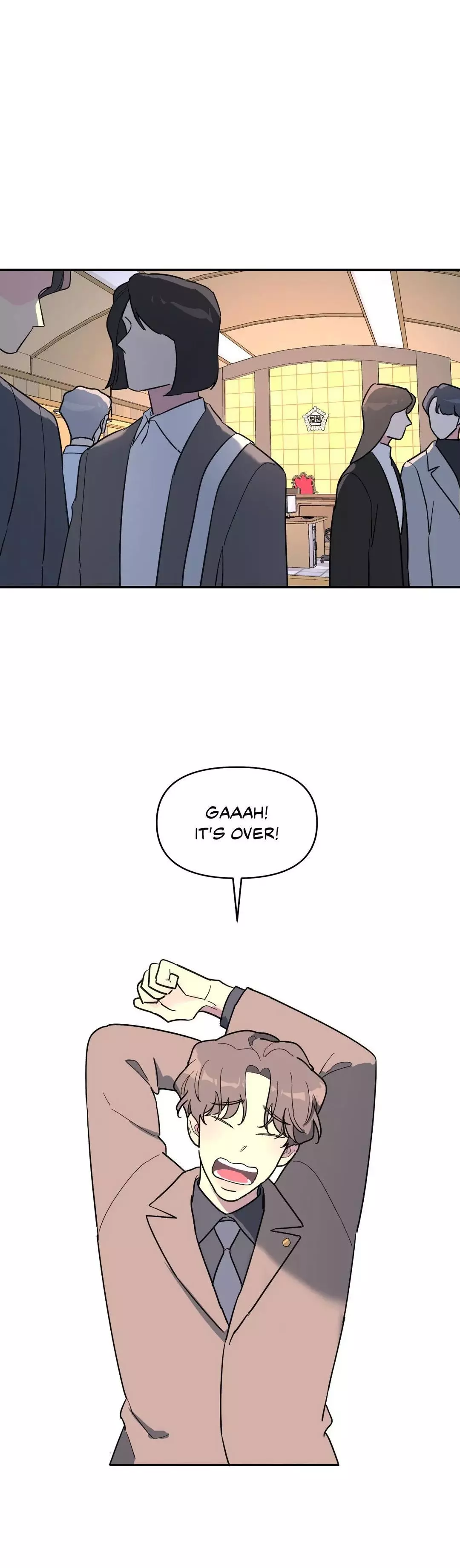 A Tree Without Roots - Chapter 27 Page 8