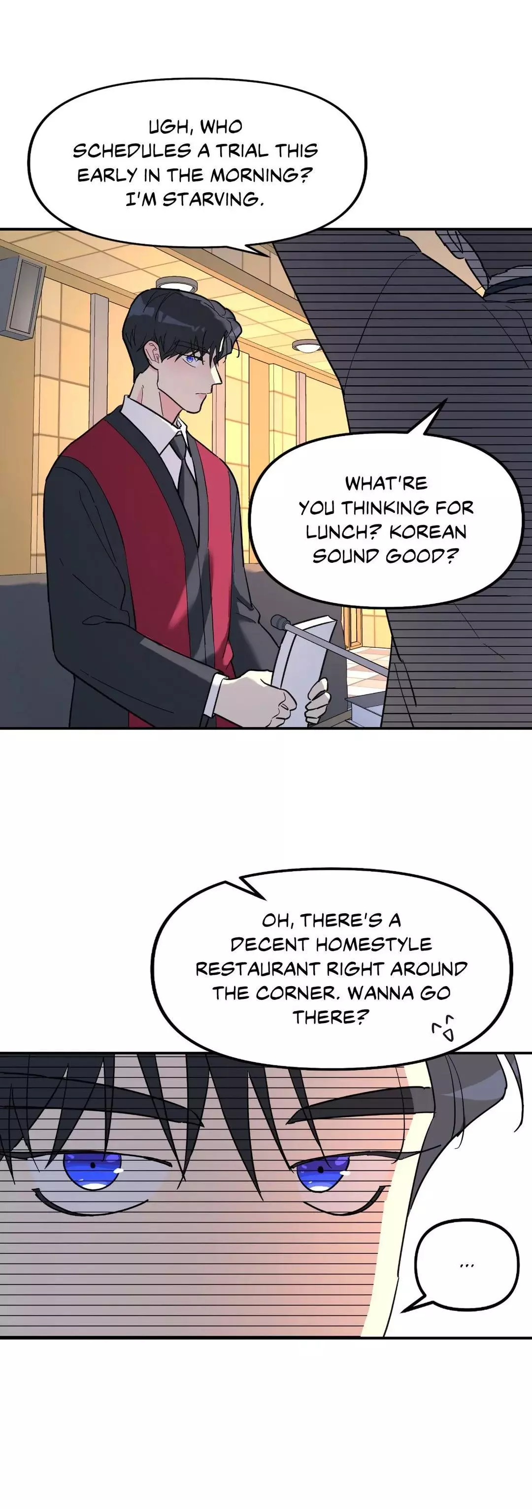 A Tree Without Roots - Chapter 27 Page 9