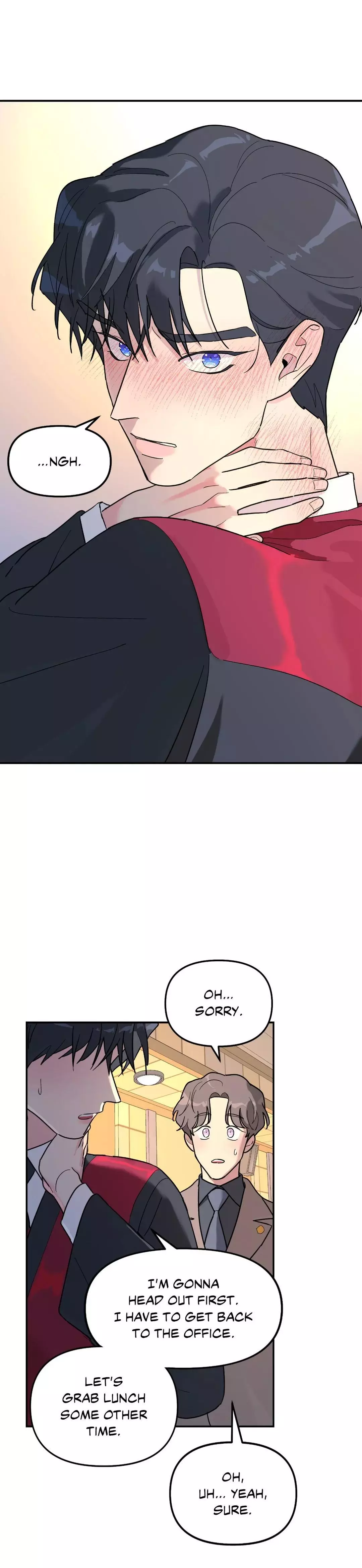 A Tree Without Roots - Chapter 27 Page 12