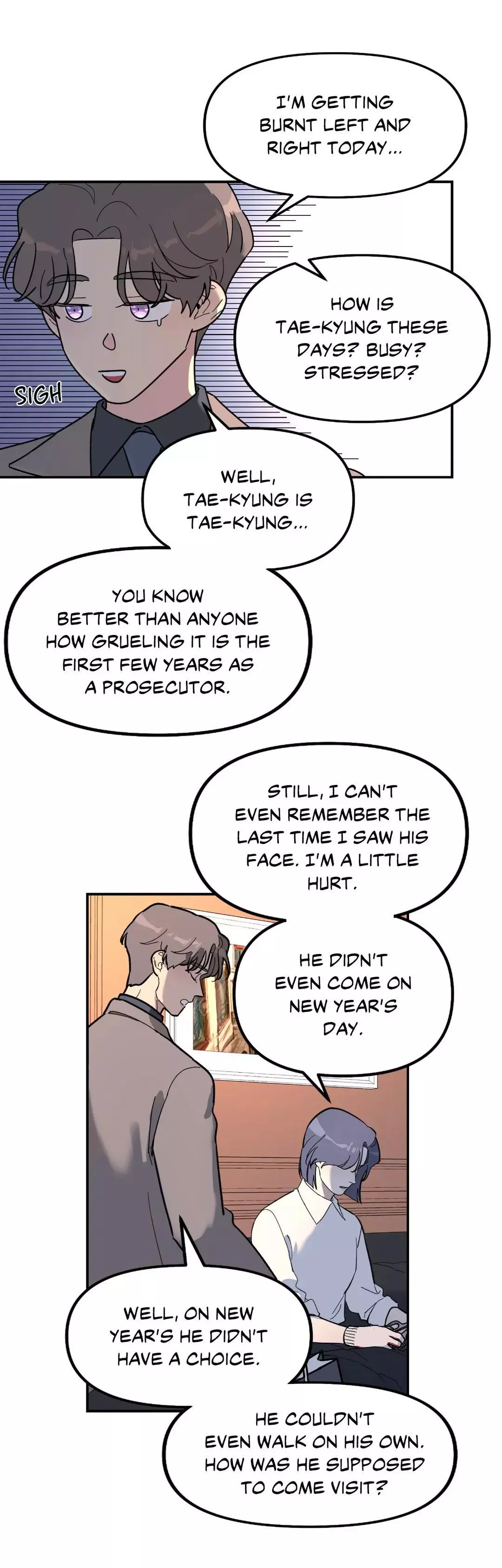 A Tree Without Roots - Chapter 27 Page 31