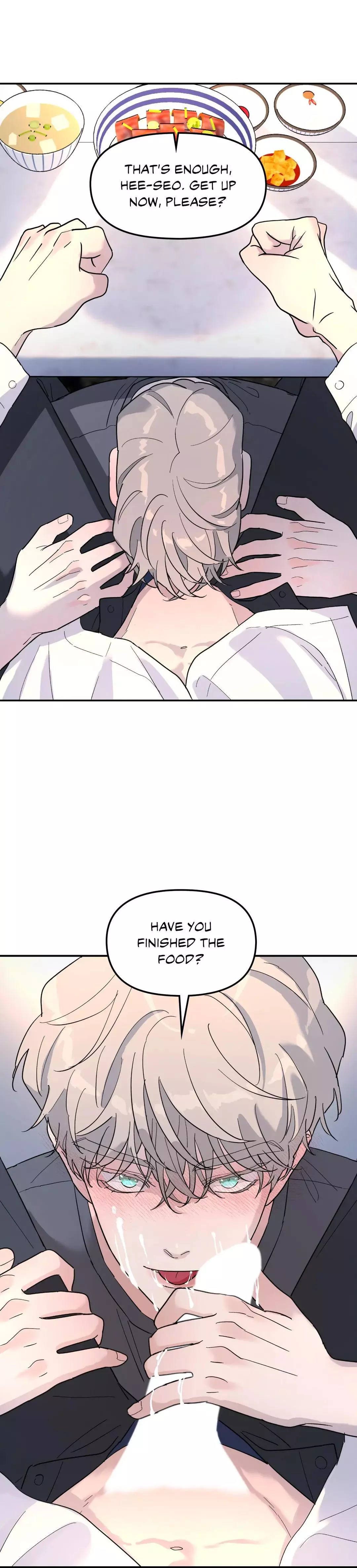 A Tree Without Roots - Chapter 28 Page 5