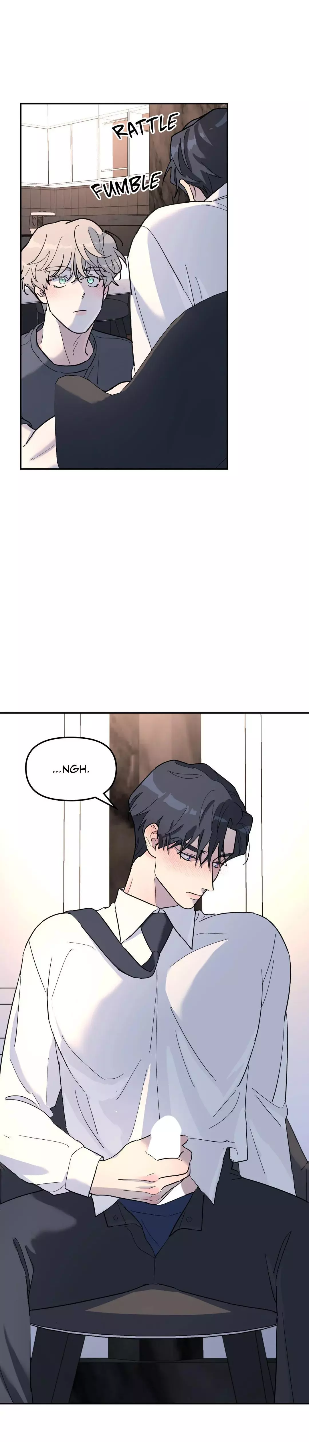 A Tree Without Roots - Chapter 28 Page 11