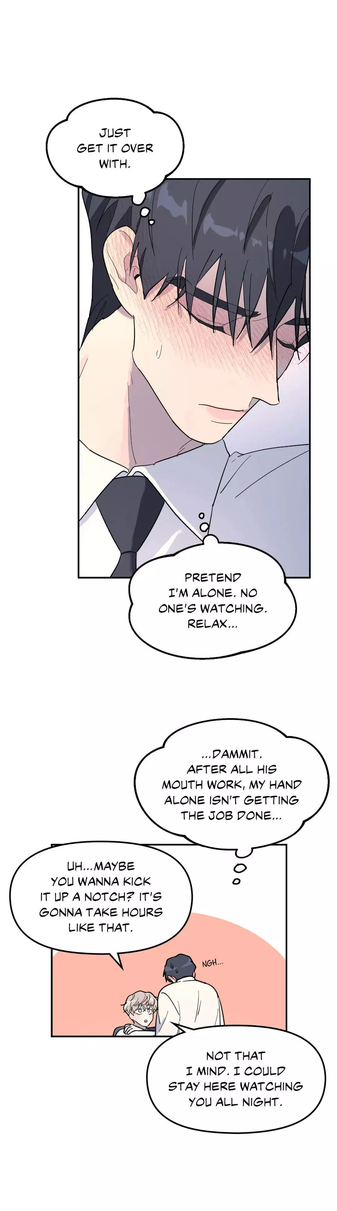 A Tree Without Roots - Chapter 28 Page 12