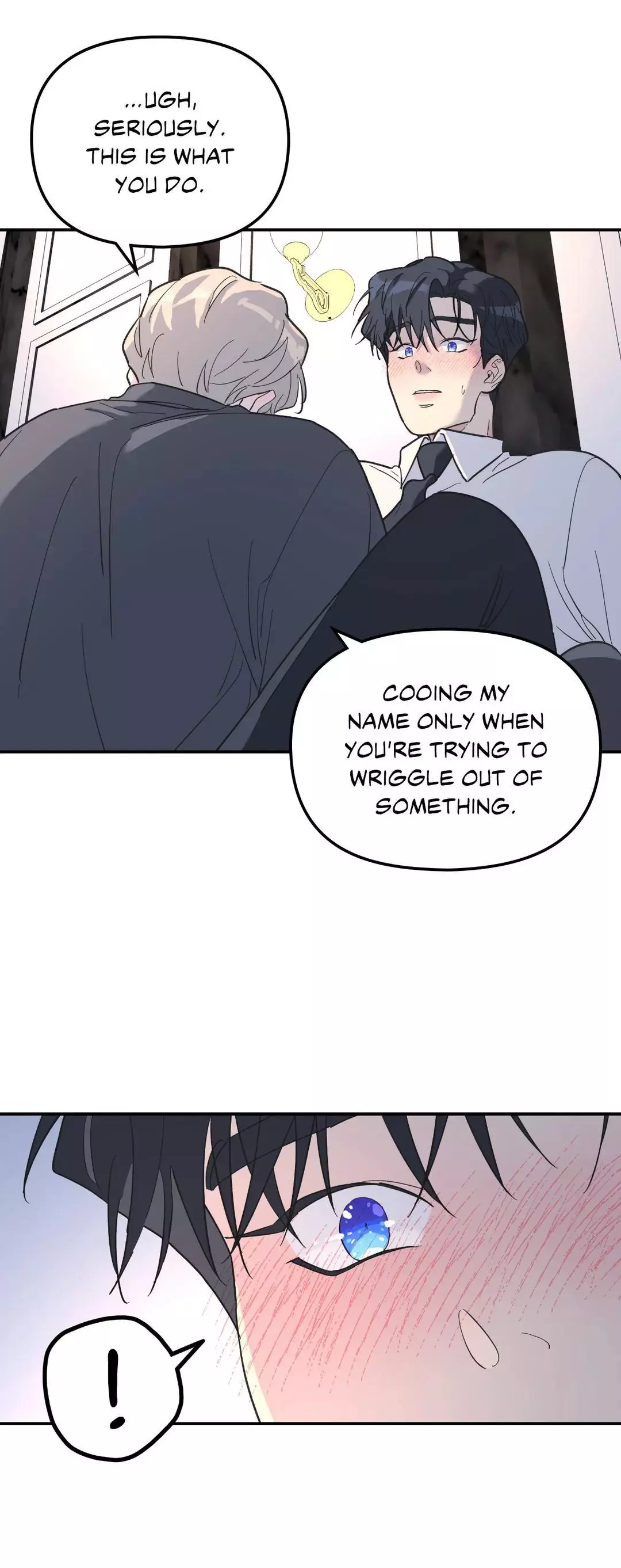 A Tree Without Roots - Chapter 28 Page 20