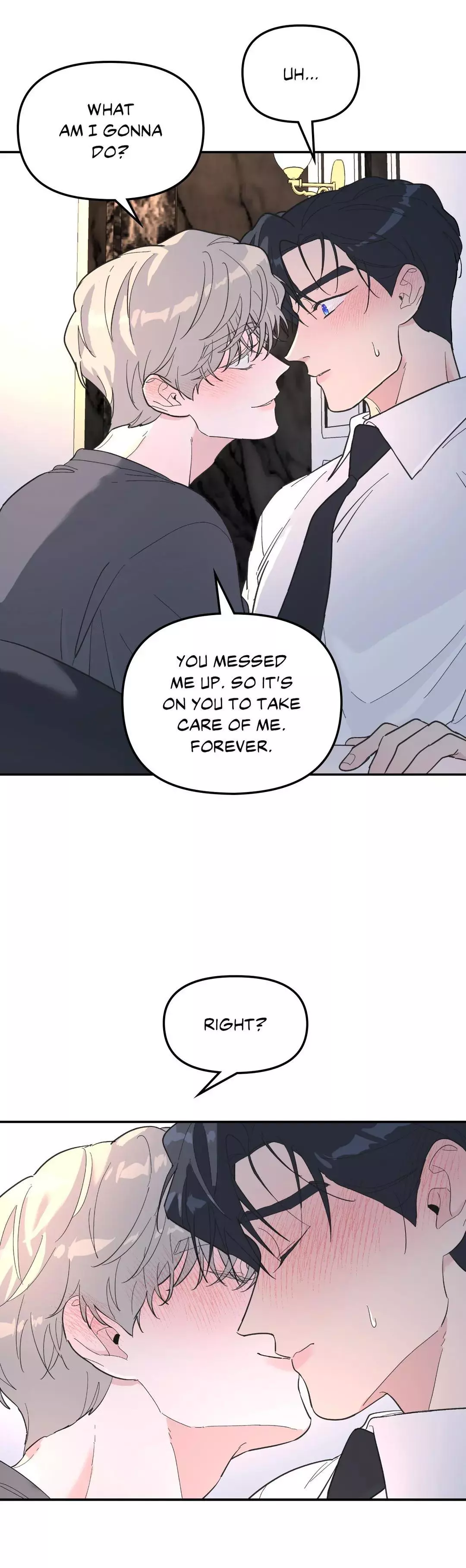 A Tree Without Roots - Chapter 28 Page 22