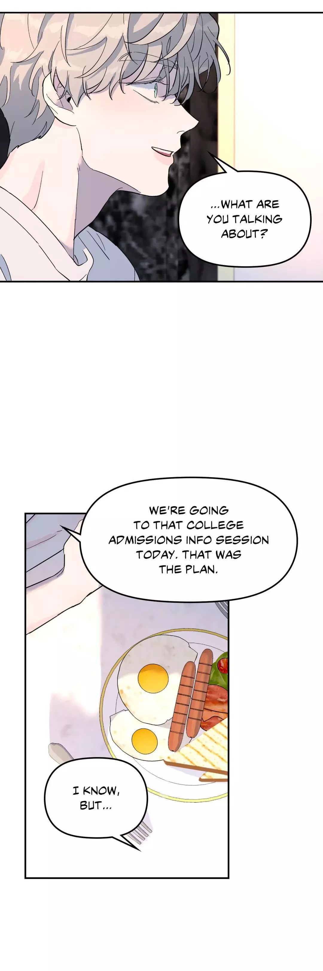 A Tree Without Roots - Chapter 29 Page 6