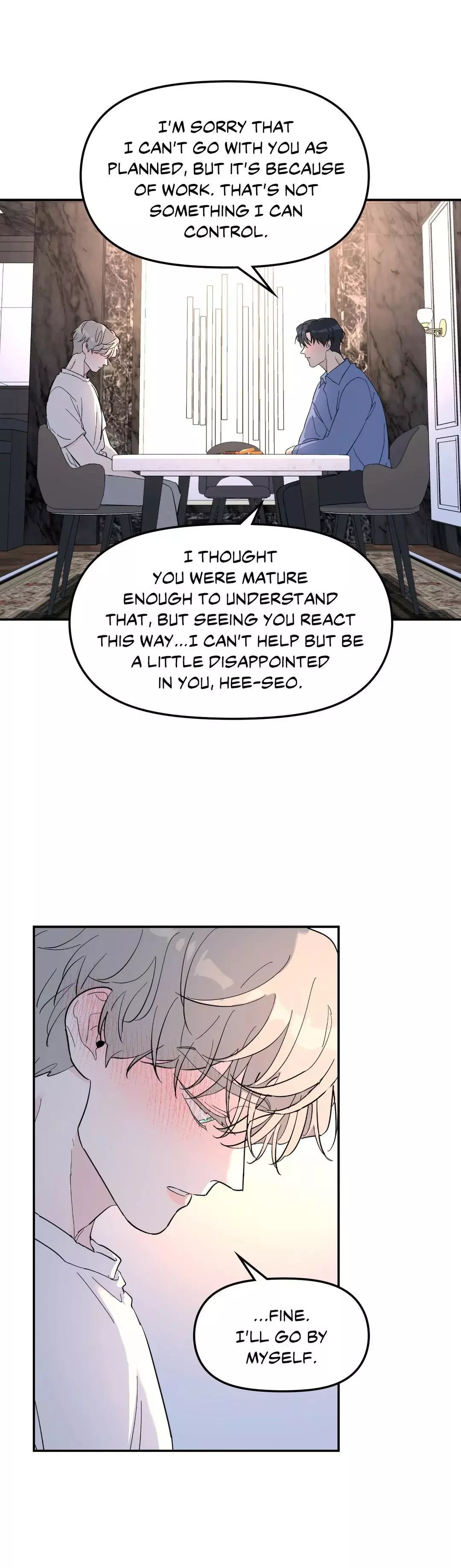 A Tree Without Roots - Chapter 29 Page 11