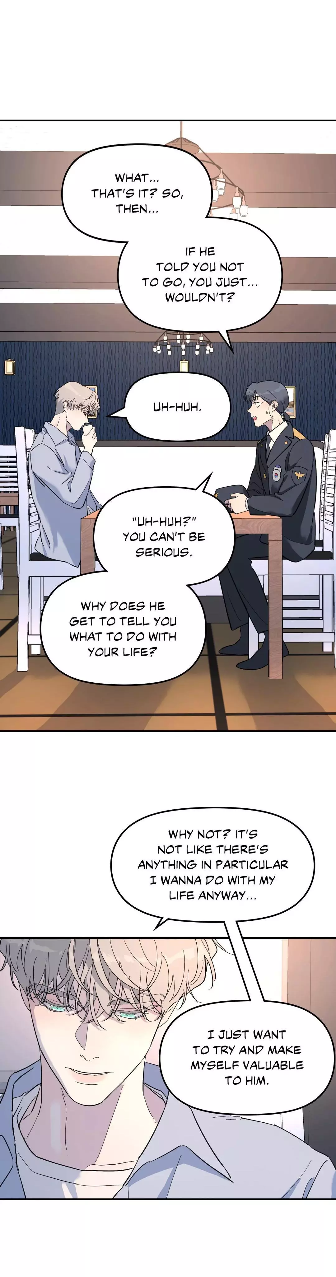 A Tree Without Roots - Chapter 29 Page 17