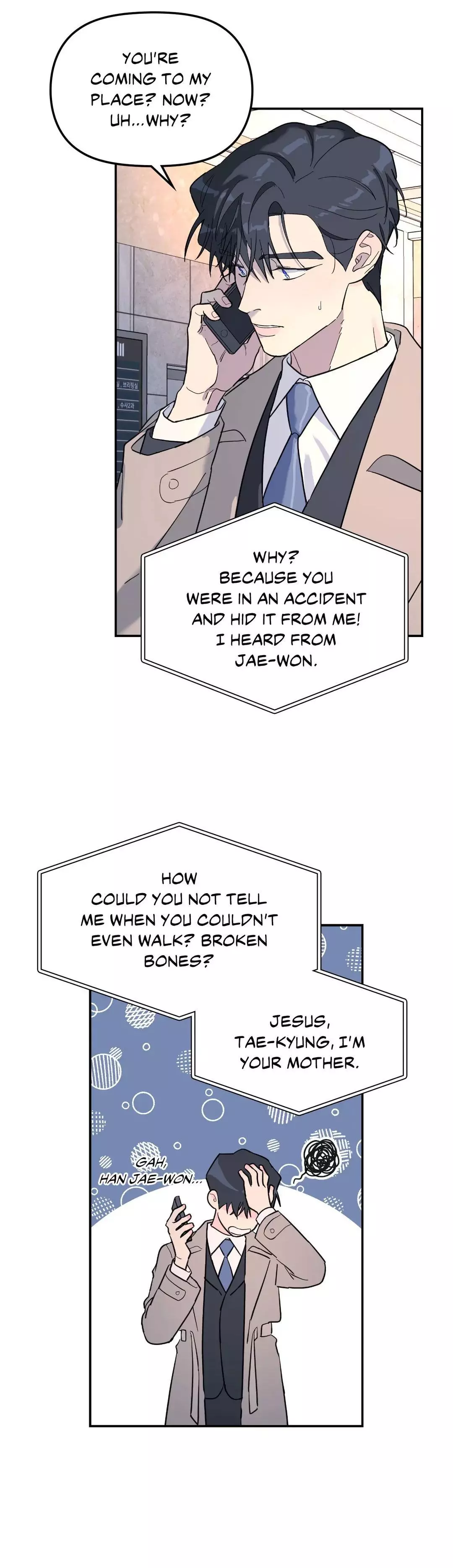 A Tree Without Roots - Chapter 29 Page 28
