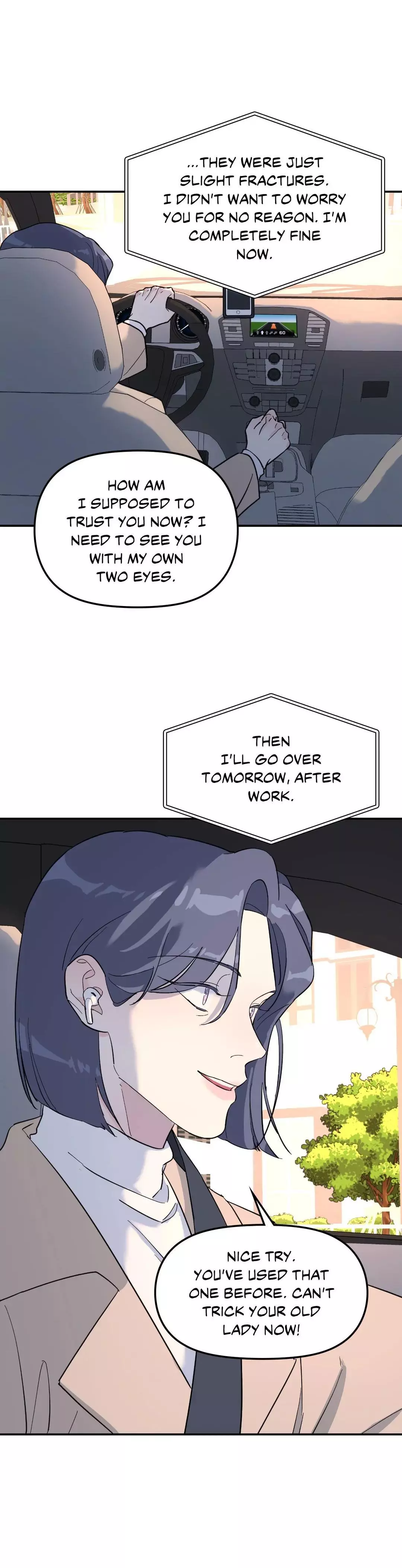 A Tree Without Roots - Chapter 29 Page 29