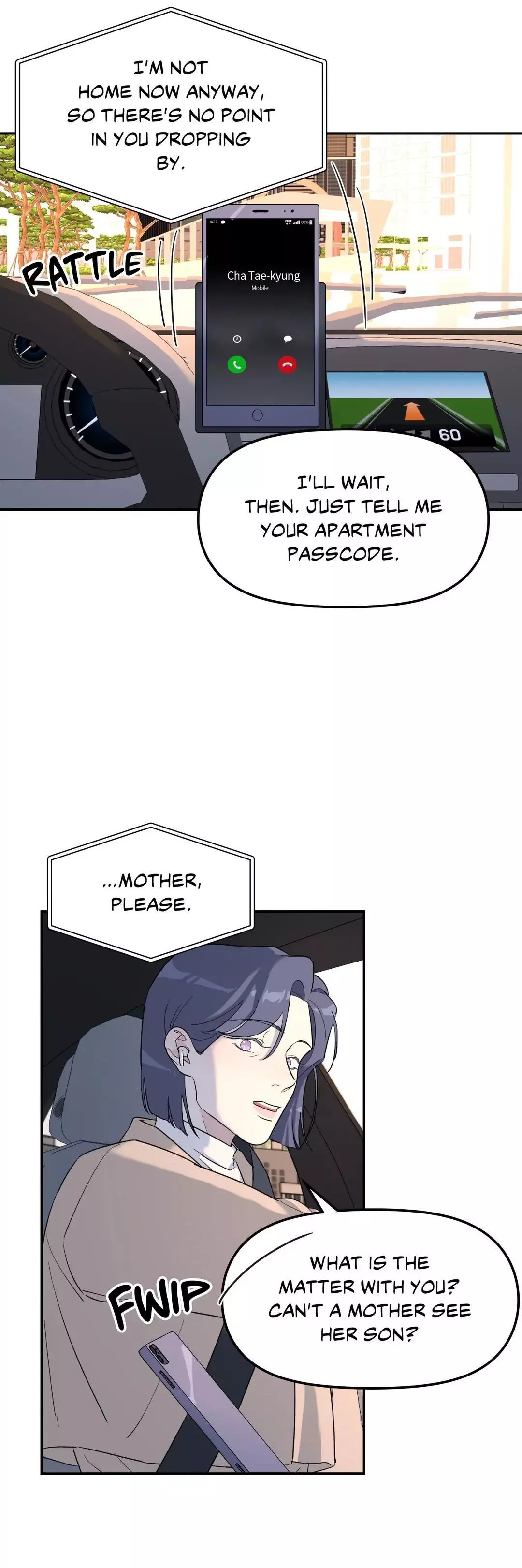 A Tree Without Roots - Chapter 29 Page 30