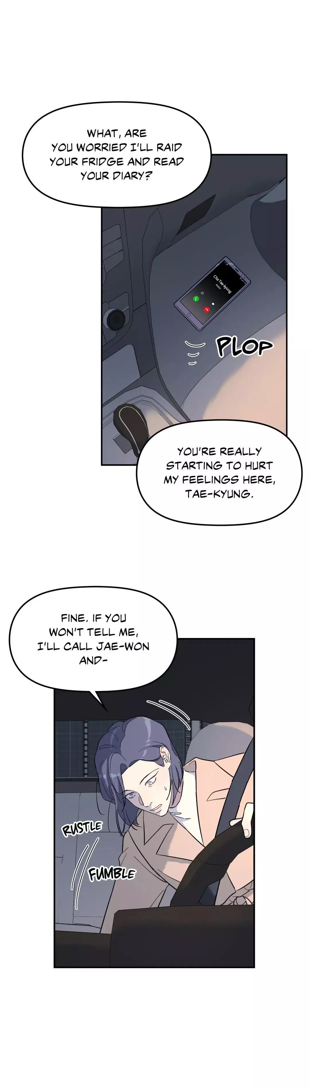 A Tree Without Roots - Chapter 29 Page 31
