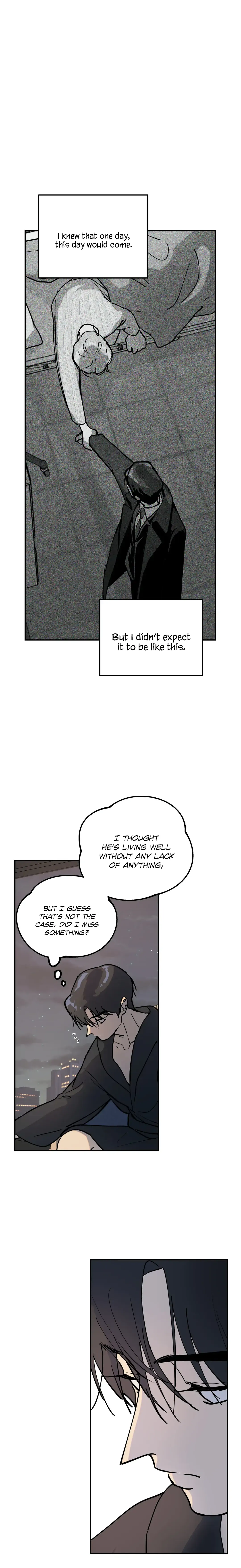 A Tree Without Roots - Chapter 3 Page 3