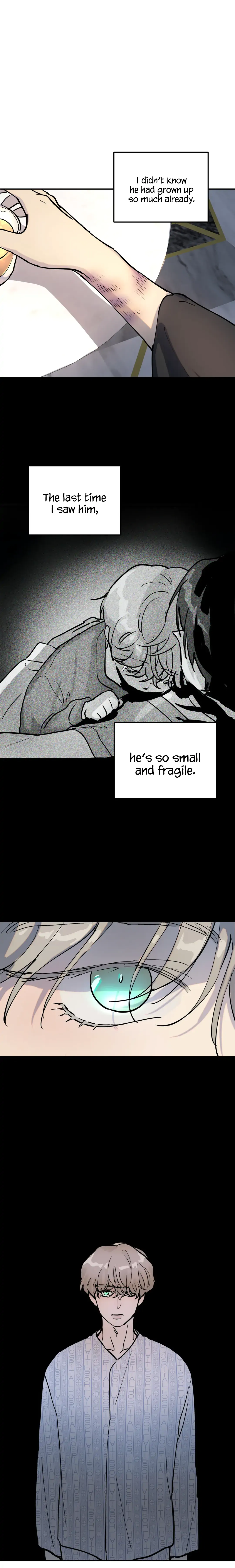 A Tree Without Roots - Chapter 3 Page 4