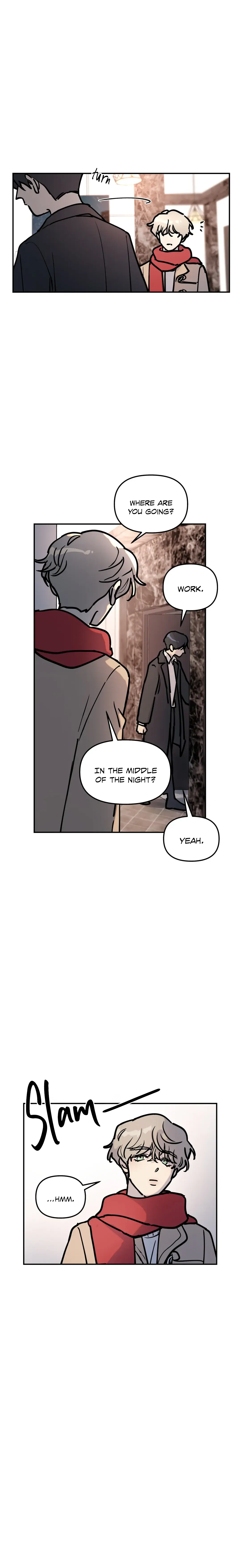 A Tree Without Roots - Chapter 3 Page 14