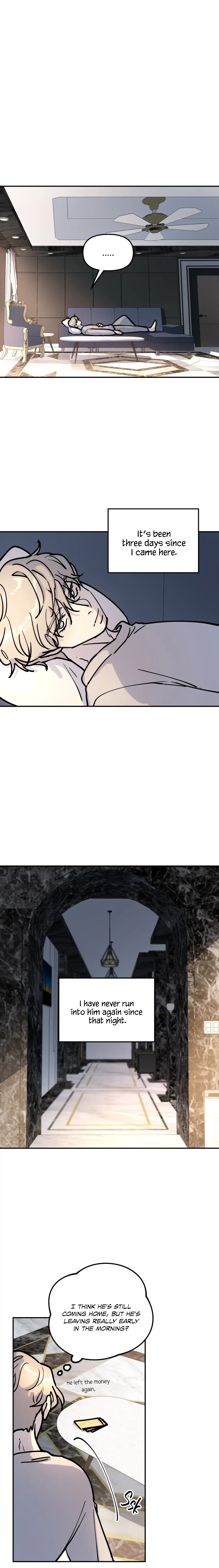 A Tree Without Roots - Chapter 3 Page 18
