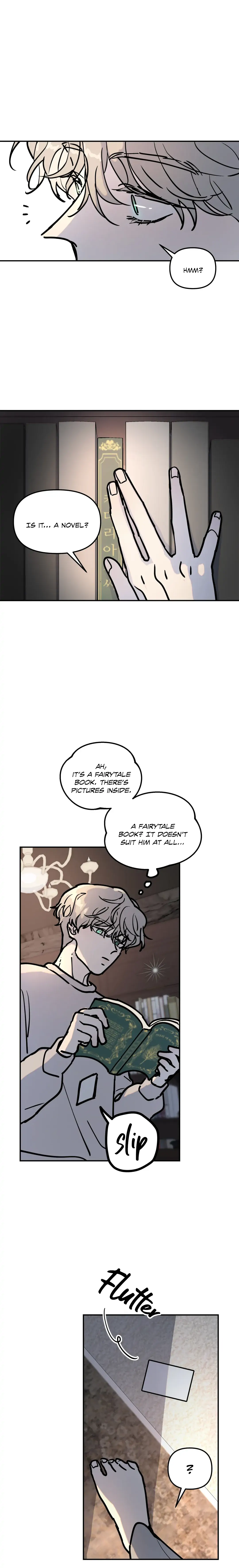 A Tree Without Roots - Chapter 3 Page 20