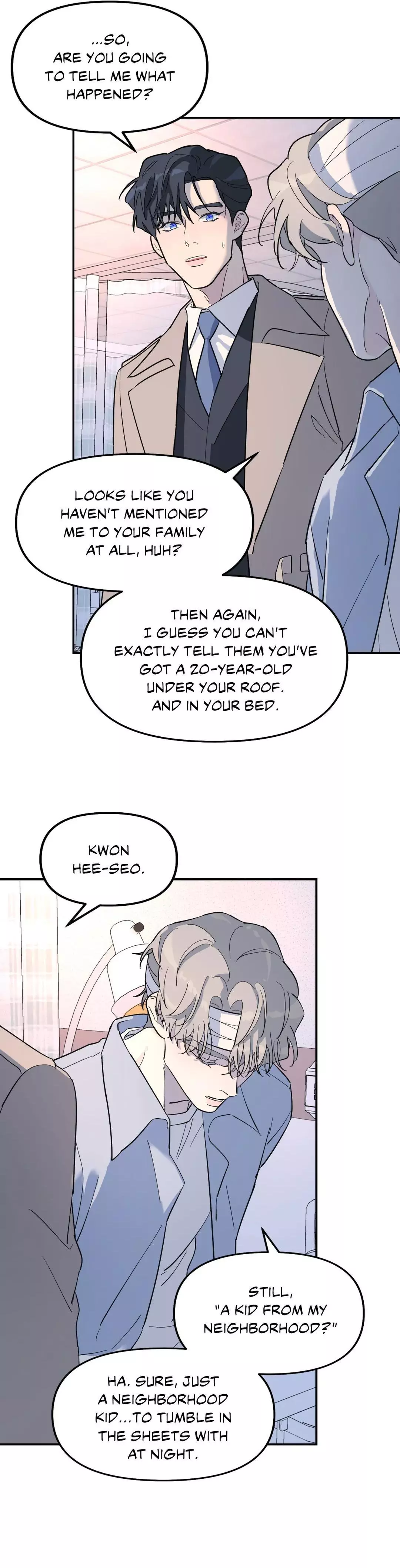 A Tree Without Roots - Chapter 30 Page 14