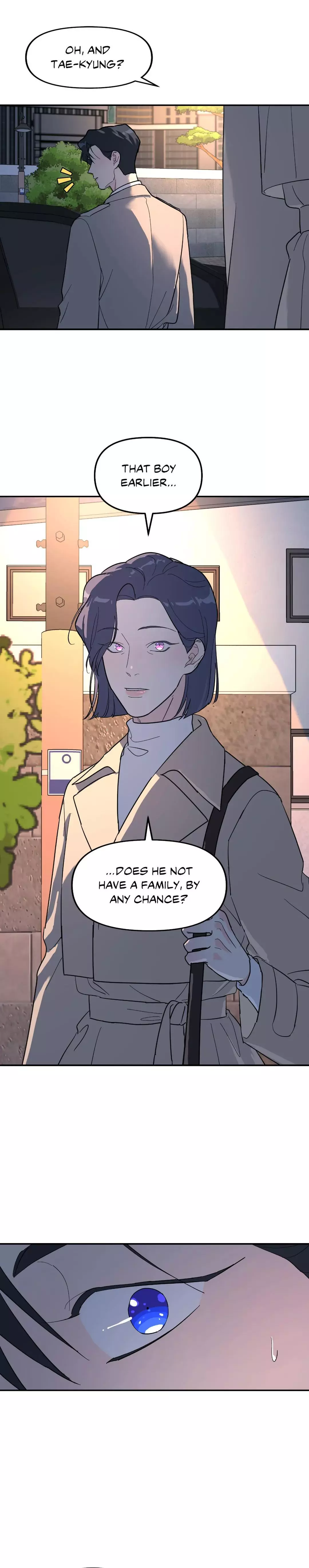 A Tree Without Roots - Chapter 30 Page 19