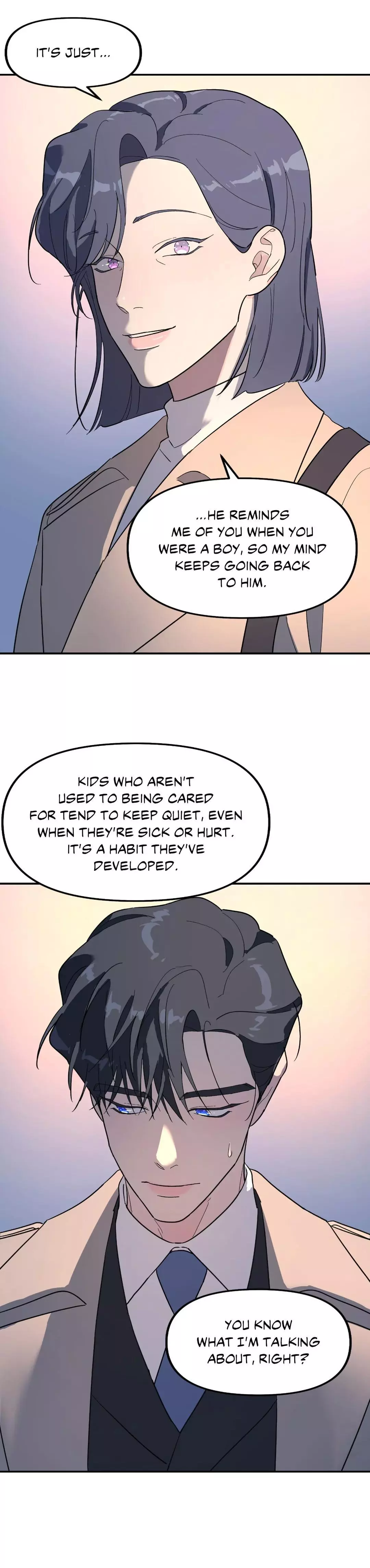 A Tree Without Roots - Chapter 30 Page 21