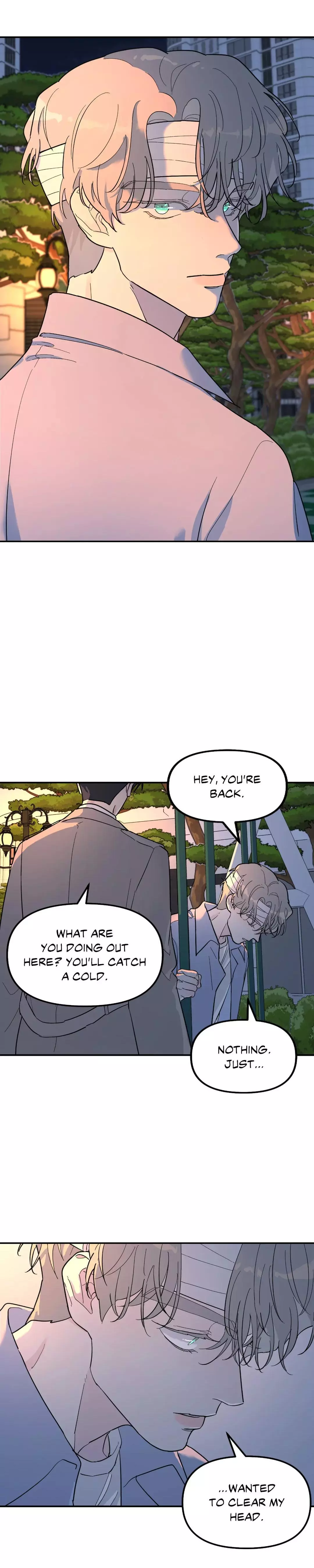 A Tree Without Roots - Chapter 30 Page 25