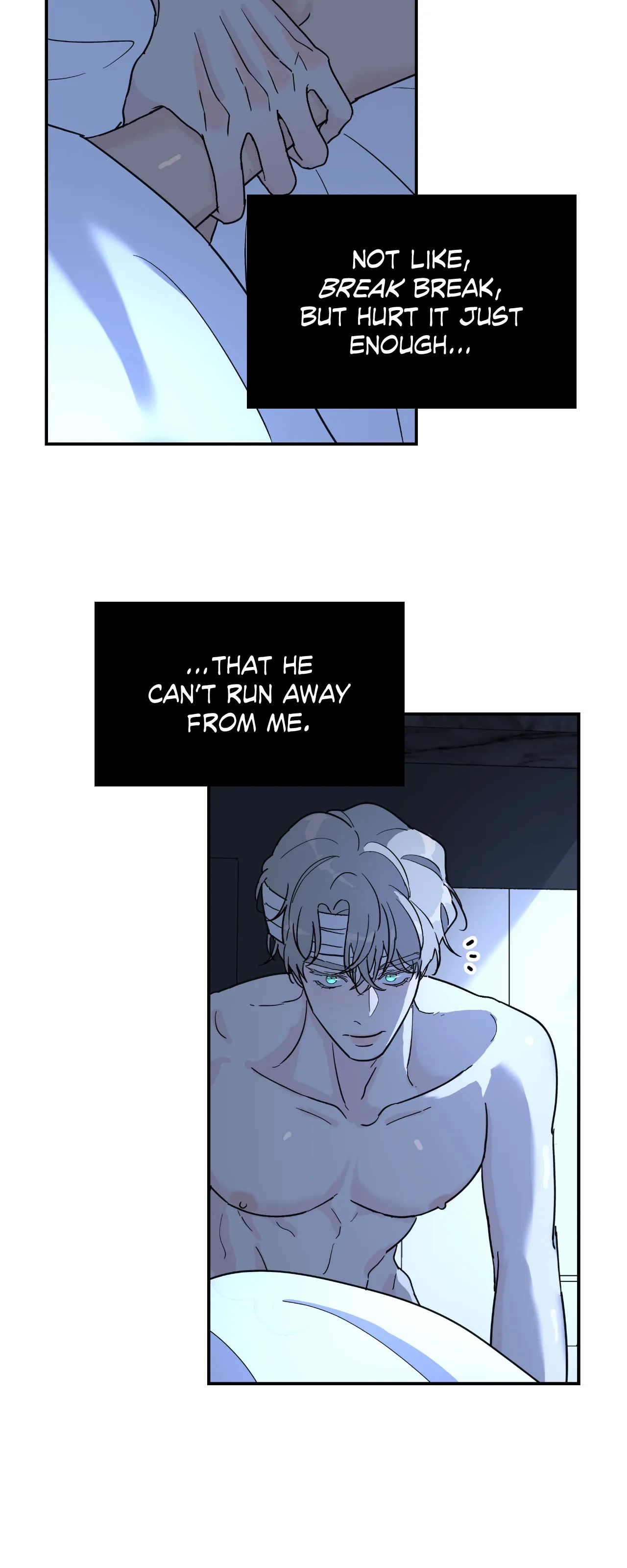 A Tree Without Roots - Chapter 31 Page 37