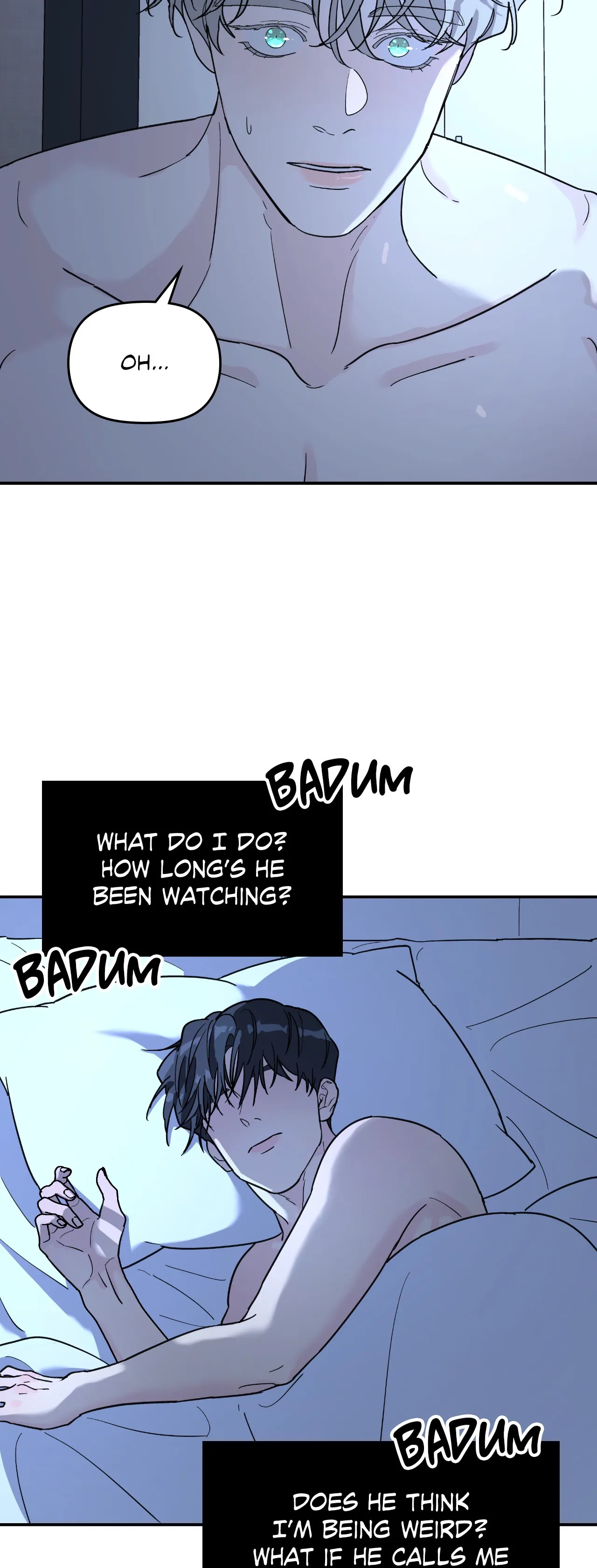 A Tree Without Roots - Chapter 31 Page 39